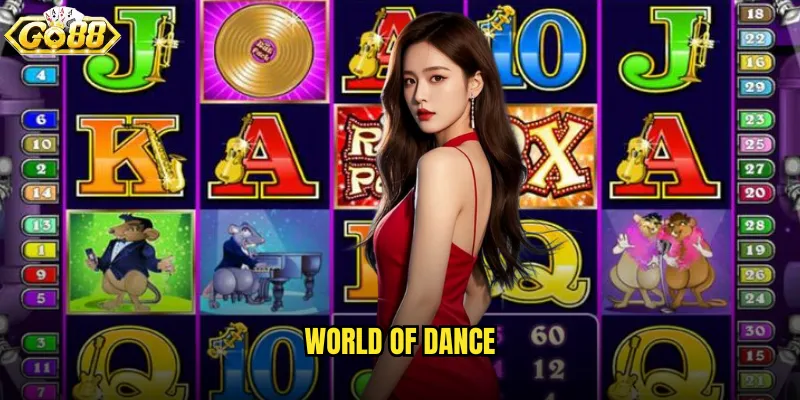 World Of Dance