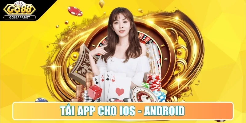 Go88 ⭐ Cổng Game Trực Tuyến Uy Tín, Khuyến Mãi Hấp Dẫn 15 Tải app cho iOS - Android